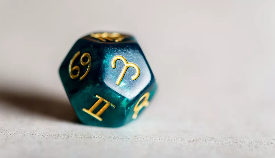 Aries - Mar 21 - Apr 19