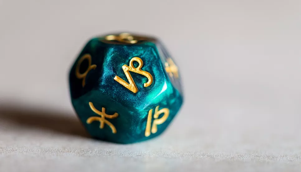 Capricorn - Dec 22 - Jan 19