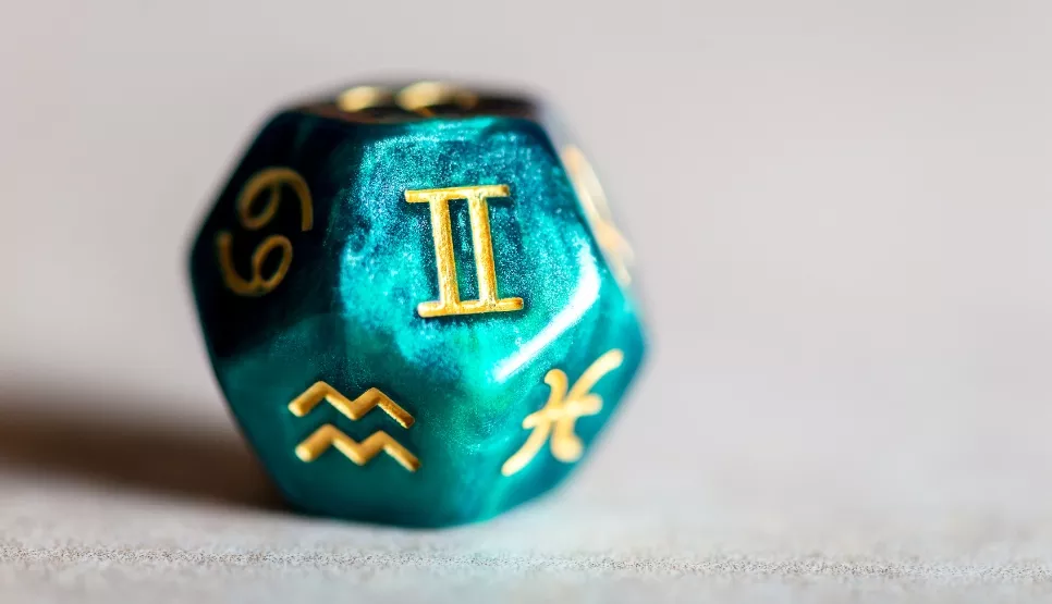 Gemini - May 21 - Jun 20