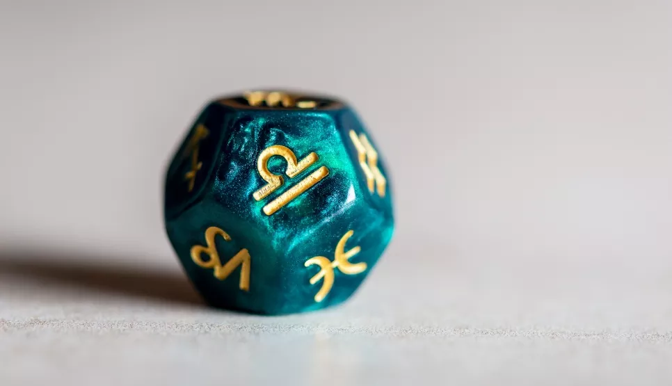 Libra - Sep 23 - Oct 22