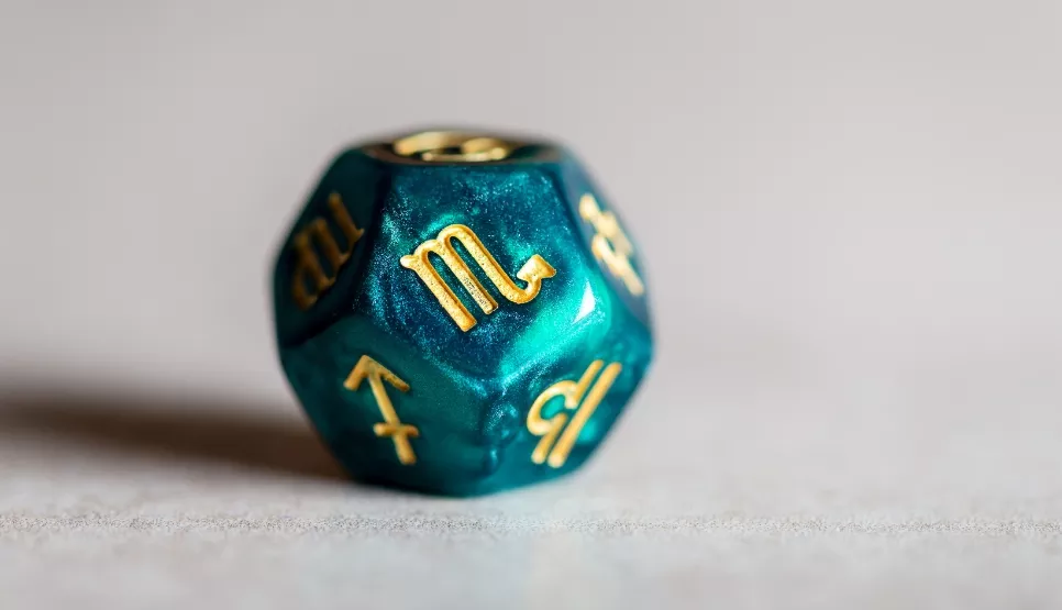 Scorpio - Oct 23 - Nov 21