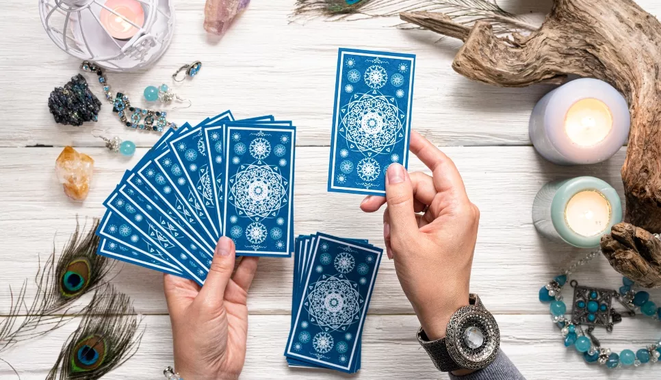 Tarot Reading