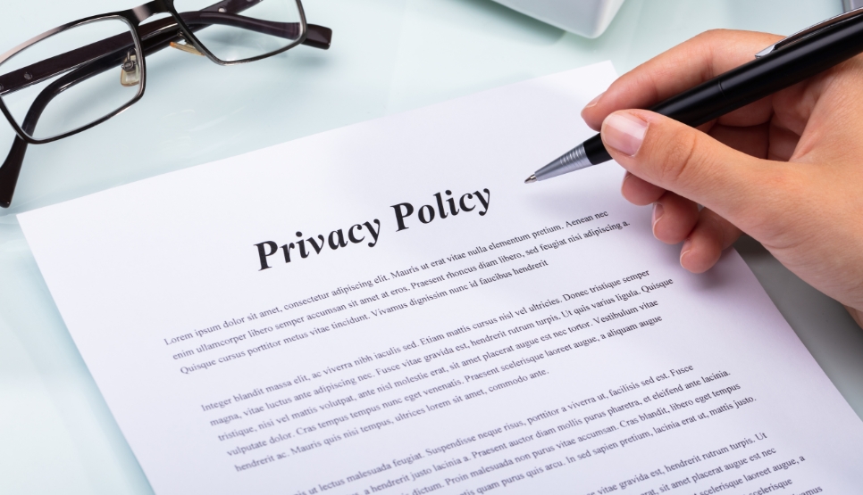 Privacy Policy